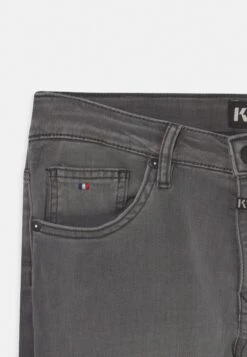 KAPORAL Voz - Jeans Skinny Fit - Inox -kinderkledingwinkel 2892cdfda51e443194b4828a1ef440b8