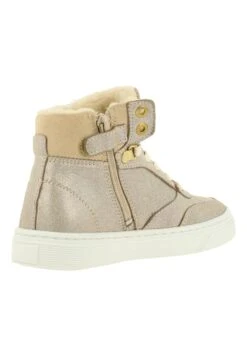 Bullboxer Sneakers Hoog - Silver -kinderkledingwinkel 28e25f10be284085be241921060a2f12