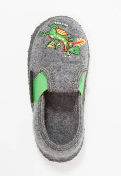 Giesswein Thuine - Pantoffels - Schiefer -kinderkledingwinkel 2927923400774f8c86a4af58344a251f