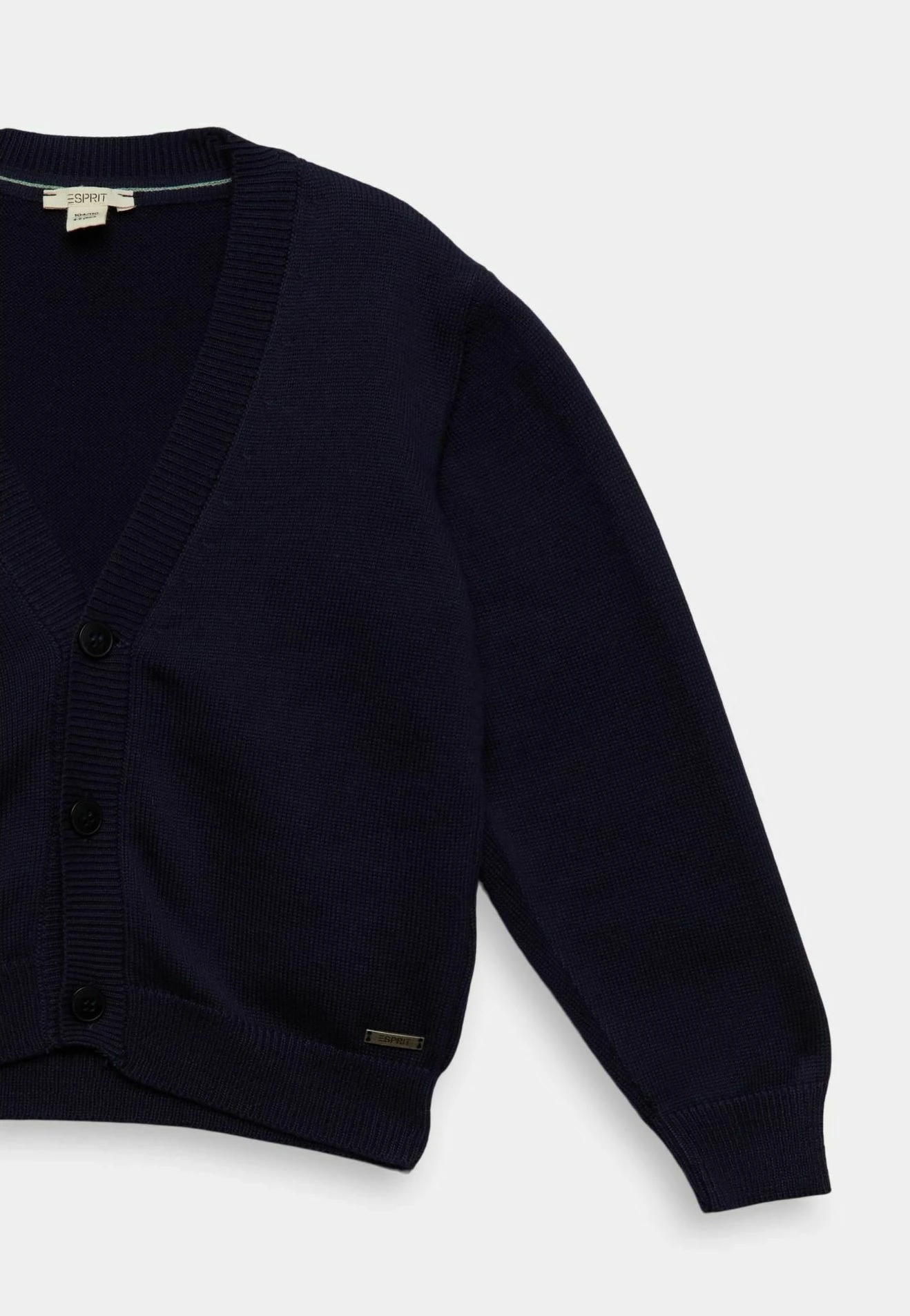 ESPRIT Vest - Navy 5 ESPRIT Vest - Navy - Afbeelding 3