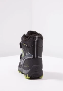 Kappa Rescue Tex - Snowboots- Black/Lime -kinderkledingwinkel 29979c3654974342a1092fdac1fa3257
