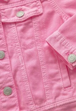 Next Spijkerjas - Bright Pink 8 Next Spijkerjas - Bright Pink -kinderkledingwinkel 2a3c24db785149e7a829822c714aeba6