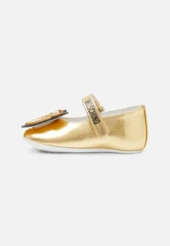 MOSCHINO Babyschoenen - Gold