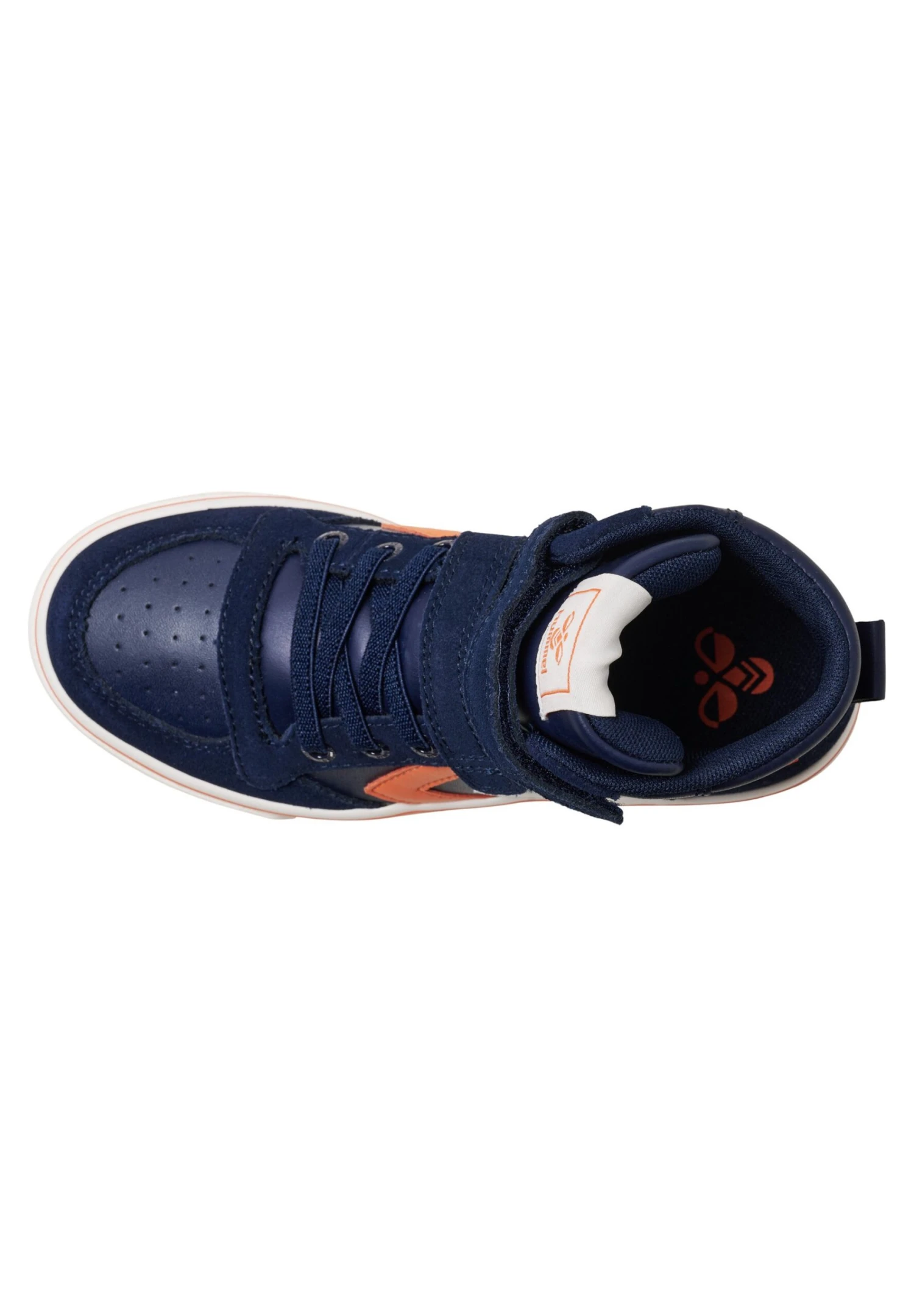 Hummel Slimmer Stadil Jr - Skateschoenen - Navy 4 Hummel Slimmer Stadil Jr - Skateschoenen - Navy - Afbeelding 2