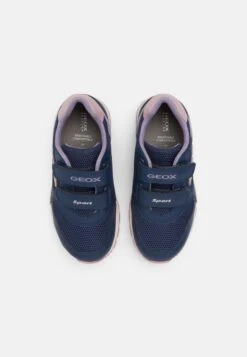 Geox Pavel Girl - Sneakers Laag - Light Navy -kinderkledingwinkel 2ae44d47d9614293a478d4f65fae1155