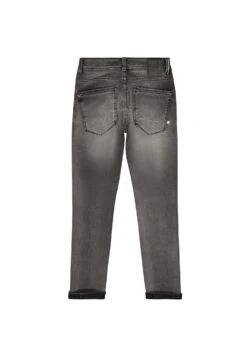 Vingino Alfons- Slim Fit Jeans - Dark Grey Vintage -kinderkledingwinkel 2b48720e609148e48647faf87072ff9d
