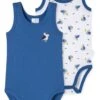 Schiesser 2 Pack Natural Love - Body - Sortiert 1 -kinderkledingwinkel 2bfcf088daa24576abdcede977006cd2
