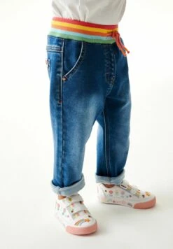 Next Standard - Relaxed Fit Jeans - Blue Denim -kinderkledingwinkel 2c651af0486546f38b32bd737db0222c