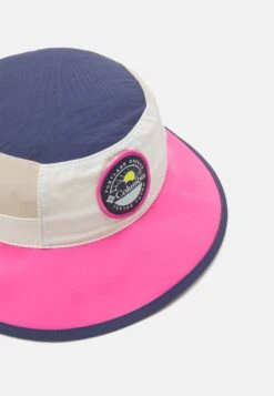 Columbia Youth Bora Bora Booney Unisex - Muts - Chalk/Nocturnal/Wild Geranium -kinderkledingwinkel 2cc65d84a4104f5398b40507fc193d51