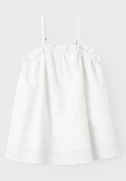 NAME IT Träger - Top - Bright White -kinderkledingwinkel 2d5c082dbb94481fbd539d7b923780e4