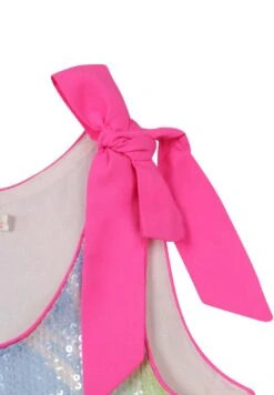 Billieblush Sleeveless Dress - Cocktailjurk - Multicoloured -kinderkledingwinkel 2ddd7dc165324e76b5d49e4fd05b0560