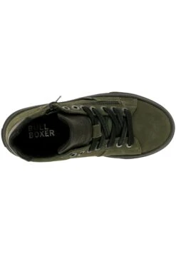 Bullboxer Sneakers Laag - Green -kinderkledingwinkel 2e7e4fbb089b4221866cc86e2d863de8