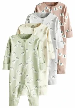 Next Printed 4 Pack Standard - Jumpsuit - Neutral