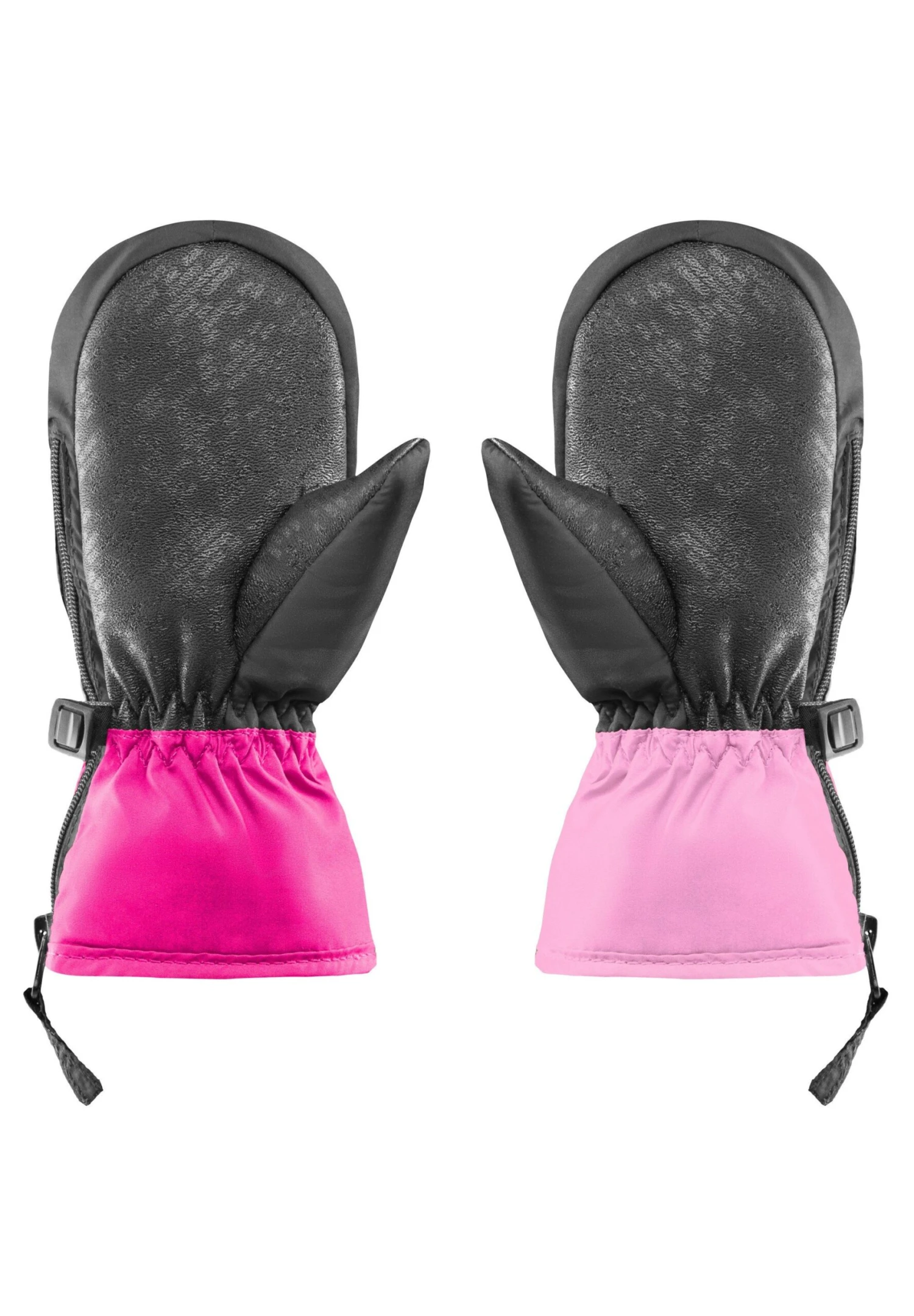 Zanier Yeahti Stx Mitten - Handschoenen - Rose-Fuchsia 4 Zanier Yeahti Stx Mitten - Handschoenen - Rose-Fuchsia - Afbeelding 2