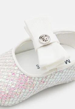 MICHAEL KORS KIDS Baby Day - Babyschoenen - White -kinderkledingwinkel 2ee6dbebe39f40dfbb3d3bf9882846cf
