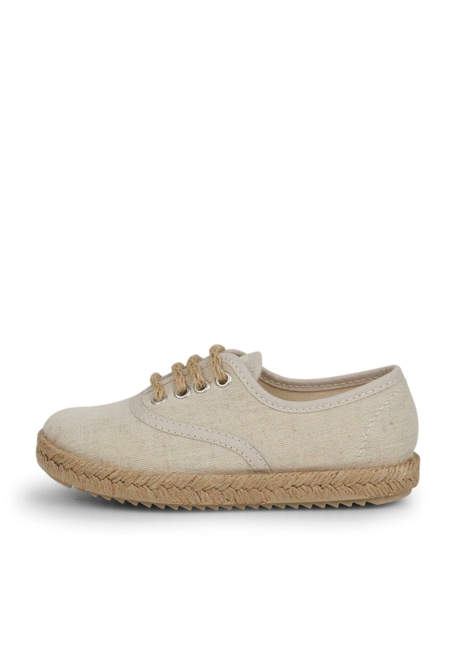 Espadrilles - Beige 3 Espadrilles - Beige