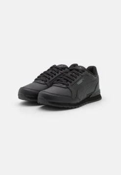 Puma Runner Jr Unisex - Sneakers Laag - Black 9 Puma Runner Jr Unisex - Sneakers Laag - Black -kinderkledingwinkel 2fb5923c03854e8695a0be262c56c1f5