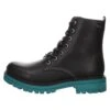 Lurchi Electra - Veterboots - Black Green -kinderkledingwinkel 2fccc83c95f1401ab4c50693f459e049