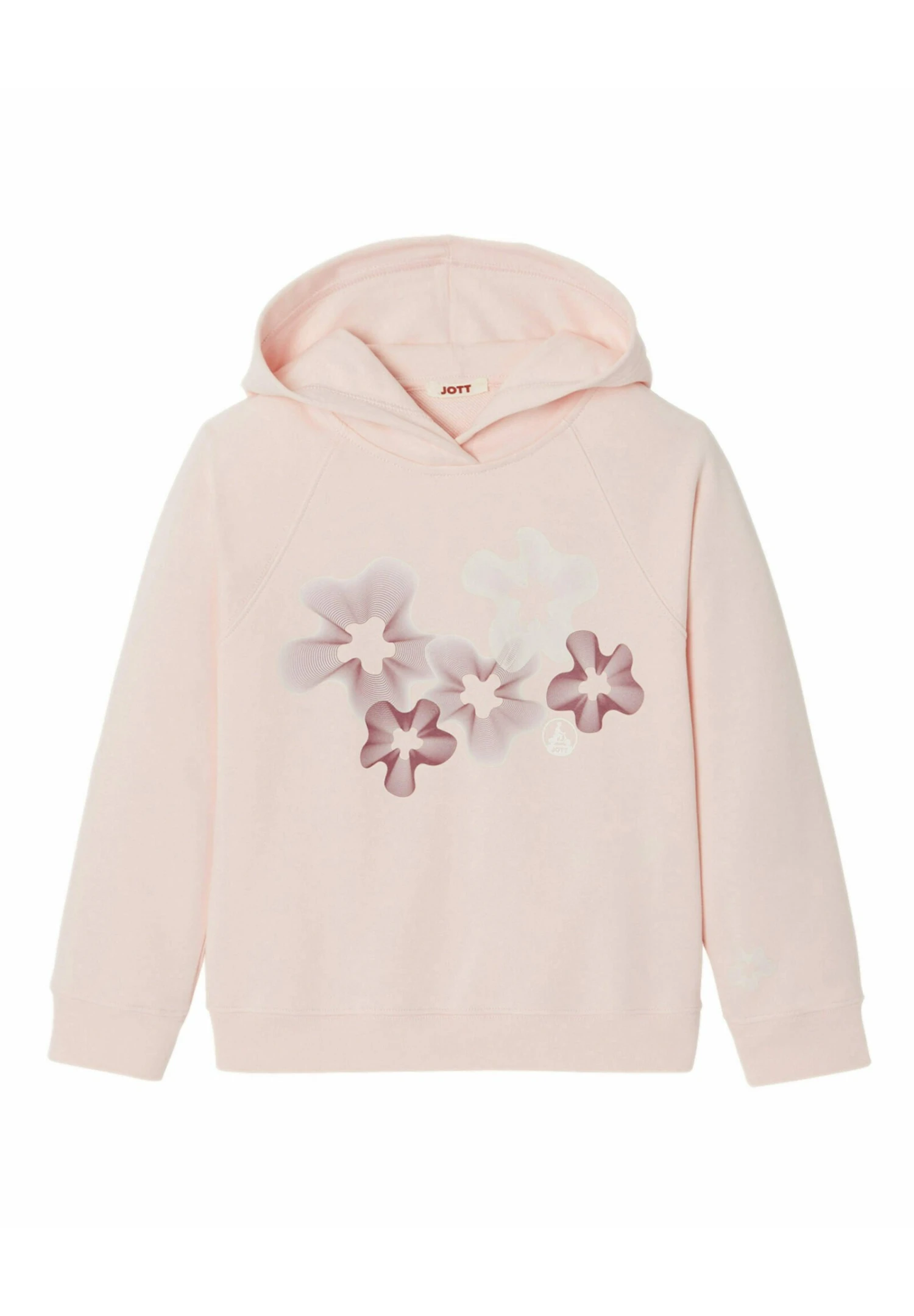 JOTT Alegre - Hoodie - Rose 3 JOTT Alegre - Hoodie - Rose
