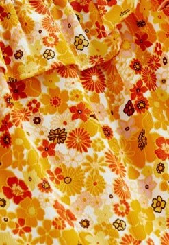 Next Frill- Jumpsuit - Yellow Ditsy -kinderkledingwinkel 30c4f2d4024147c6a62b7702a0412a22