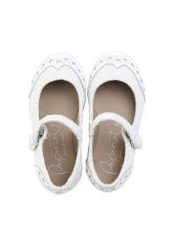 Babyschoenen - Blanco 8 Babyschoenen - Blanco -kinderkledingwinkel 30d3e5c31ed542d2bd73c0db8993b9a9