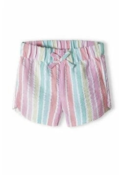 Minoti Striped - Shorts - Multi Coloured