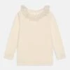 NAME IT Nmfkoya - Longsleeve - Buttercream 2 NAME IT Nmfkoya - Longsleeve - Buttercream -kinderkledingwinkel 31de601e05334881b722bd31a473e5bc