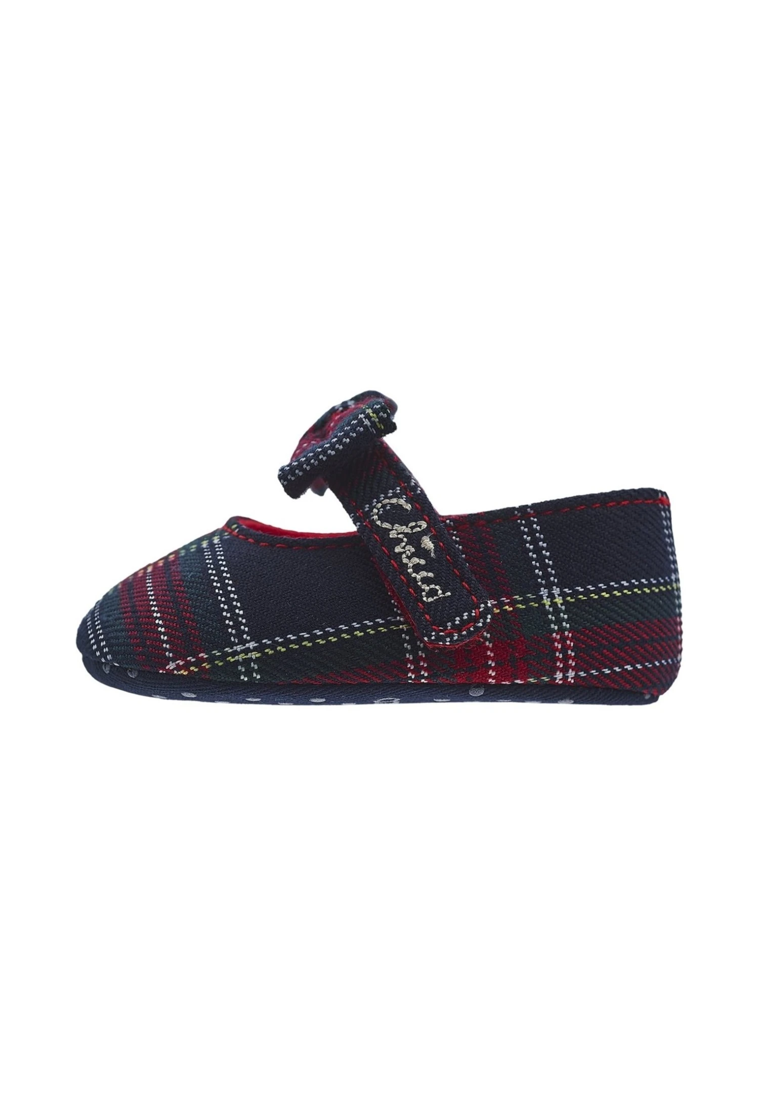 CHICCO With-Size 1 - Babyschoenen - Tartan 3 CHICCO With-Size 1 - Babyschoenen - Tartan