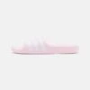 ADIDAS PERFORMANCE Adilette Aqua Unisex - Badslippers - Clear Pink/Footwear White