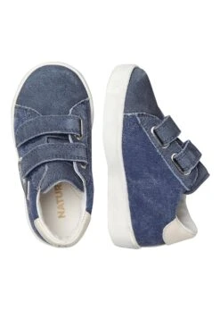 Naturino Korey 2 Vl - Sneakers Laag - Blau -kinderkledingwinkel 3516896e97224e37986630cc3c2bdc58