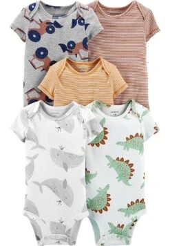 Carter's⢠5Er Pack - Body - Mehrfarbig