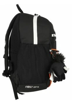 Mammut First Zip 16 38 Cm - Rugzak - Black -kinderkledingwinkel 354e30d27d7d469f8cf71a2ee44a9076