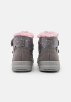 Superfit Glacier - Snowboots- Grau/Rosa -kinderkledingwinkel 3618f8fe33b047bba6e6f1091be23ed7