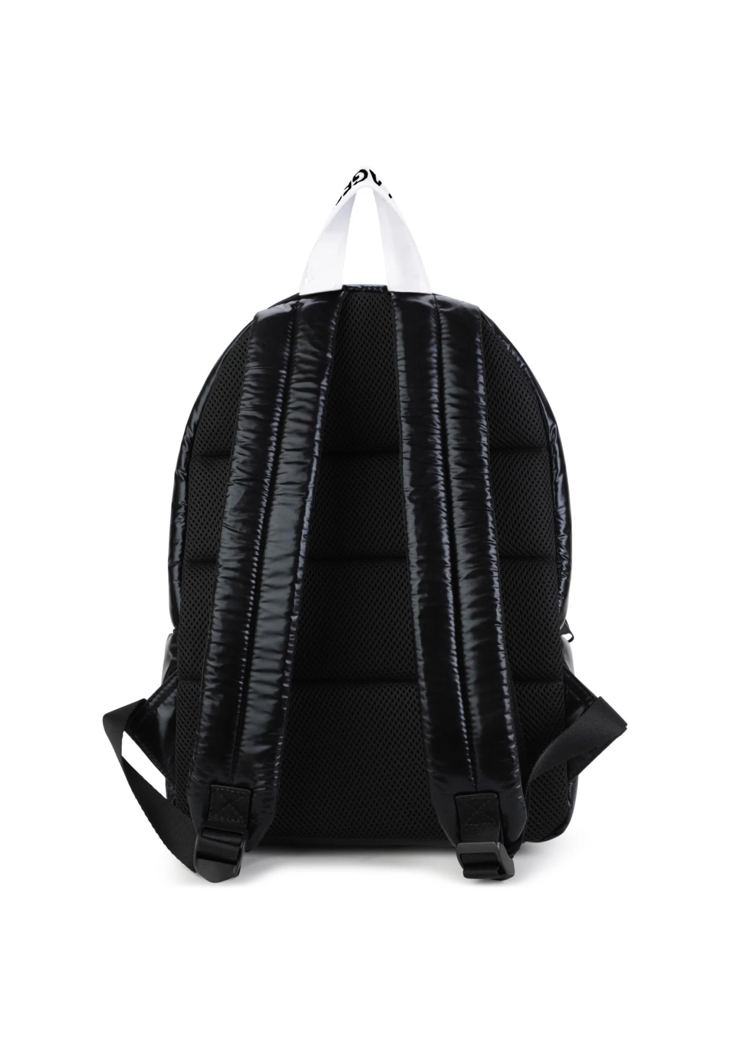 Karl Lagerfeld Kids Backpack - Black 4 Karl Lagerfeld Kids Backpack - Black - Afbeelding 2