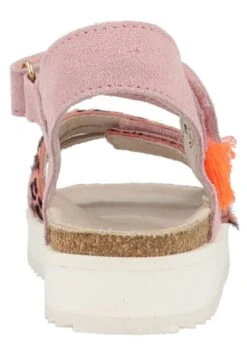 Ra22S077-C- Sandalen - Pink -kinderkledingwinkel 3687db80e8a24a4989e79a31cc0a0342