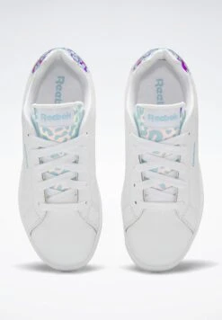 Reebok Classic Royal Complete Cln 2- Sneakers Laag - Cloud White Cloud White Blue Pearl -kinderkledingwinkel 36a5f28df9334fd28cced67287225b36