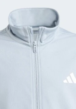 ADIDAS PERFORMANCE Train Icons Aeroready - Trainingspak - Blue Pulse Lime White -kinderkledingwinkel 36f15a2f24b245ea8c800998b11b0c0a