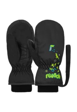 Reusch Handschoenen - Black