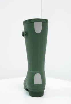 Hunter ORIGINAL Original Kids - Regenlaarzen - Green -kinderkledingwinkel 381ae675fa1c441aa8fe7d29592a8649