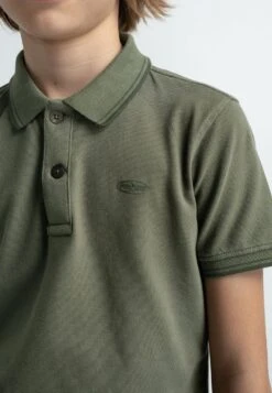 Petrol Industries Classic- Poloshirt - Dusty Army 13 Petrol Industries Classic- Poloshirt - Dusty Army -kinderkledingwinkel 3856f3346d0f43e5b418fda82189fb56