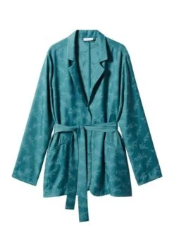 Mango Kids Minervas - Trenchcoat - Blau -kinderkledingwinkel 39495629a7bf4ce4bc7a1d8f34ee8641