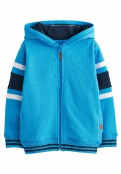 Next Standard - Sweater Met Rits - Blue