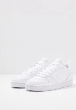Nike Sportswear Court Borough Unisex - Sneakers Laag - White -kinderkledingwinkel 3acf6147d4b04d5a9943725b9f0afa54