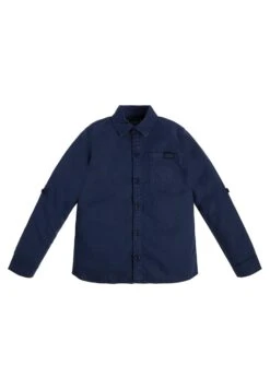 Guess Lichte Jas - Blu