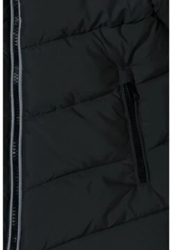 Minoti Padder Puffer - Winterjas - Black Grey -kinderkledingwinkel 3b1224e092924a7496c162e182781f12