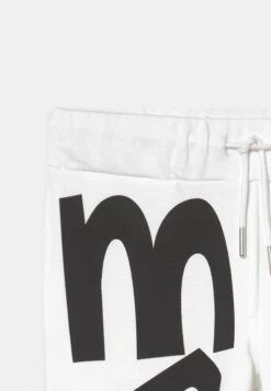 Marni Unisex - Trainingsbroek - White -kinderkledingwinkel 3bb5d98e420d42dfa603e149ee74287a