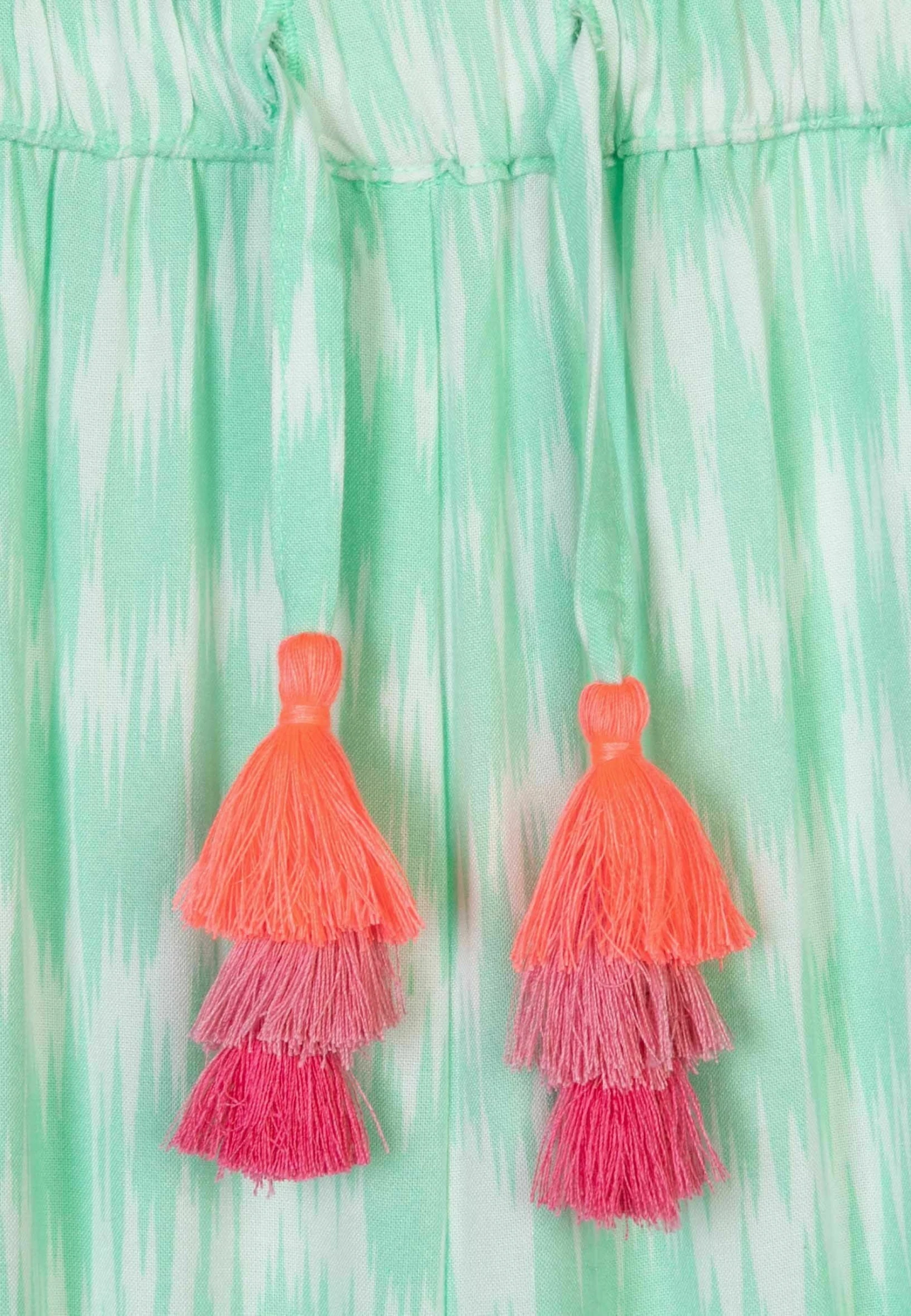 Minoti Broek - Turquise 6 Minoti Broek - Turquise - Afbeelding 4