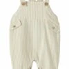 Lil Atelier Streifen - Jumpsuit - Turtledove -kinderkledingwinkel 3c0c6a2291304bf3943bd60cefe3d6e9