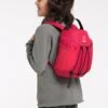 Haglöfs Backpack - Scarlet Red -kinderkledingwinkel 3c96ec1924b94a018e79e2d1135ed410