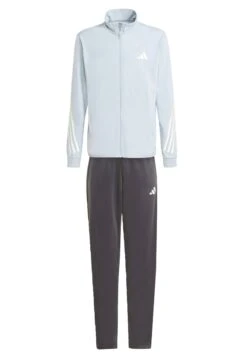 ADIDAS PERFORMANCE Train Icons Aeroready - Trainingspak - Blue Pulse Lime White